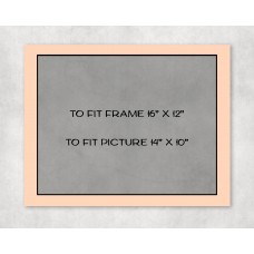 Black Core Mount 16" x 12" to fit 14" x 10" picture - pack of 5 Black Core Mount 16" x 12" to fit 14" x 10" picture - pack of 5
