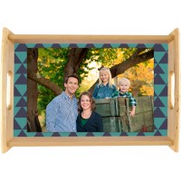 Tray - Natural Wood Tray - Natural Wood