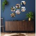 Hexagon - photo print