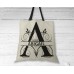 Canvas tote bag large long handle Canvas tote bag large long handle