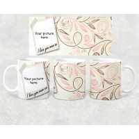 Photo Mug - I love you Mum